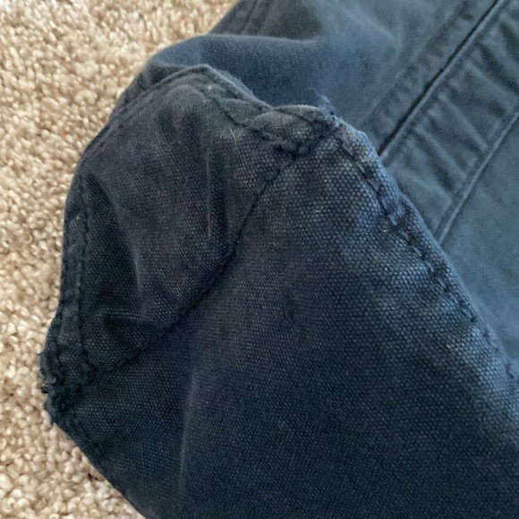 Abercrombie & Fitch Over the Shoulder Purse - Picture 4 of 7